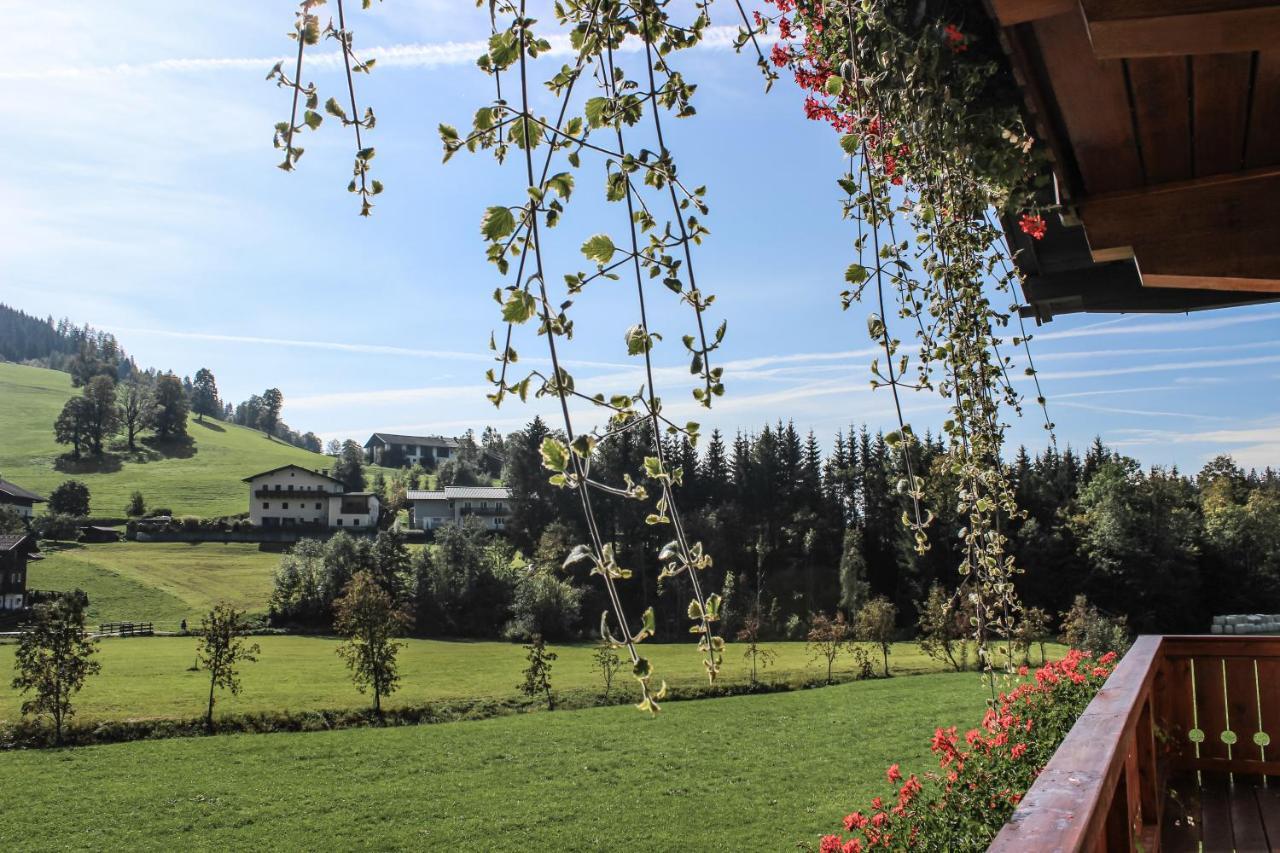 Haus Kathrin Hotel Werfenweng Bagian luar foto